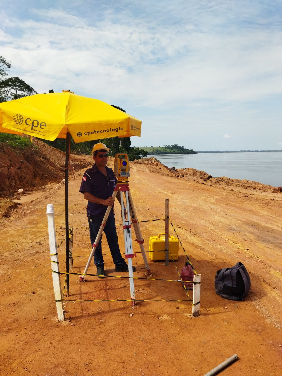 Consultoria Técnica em Topografia